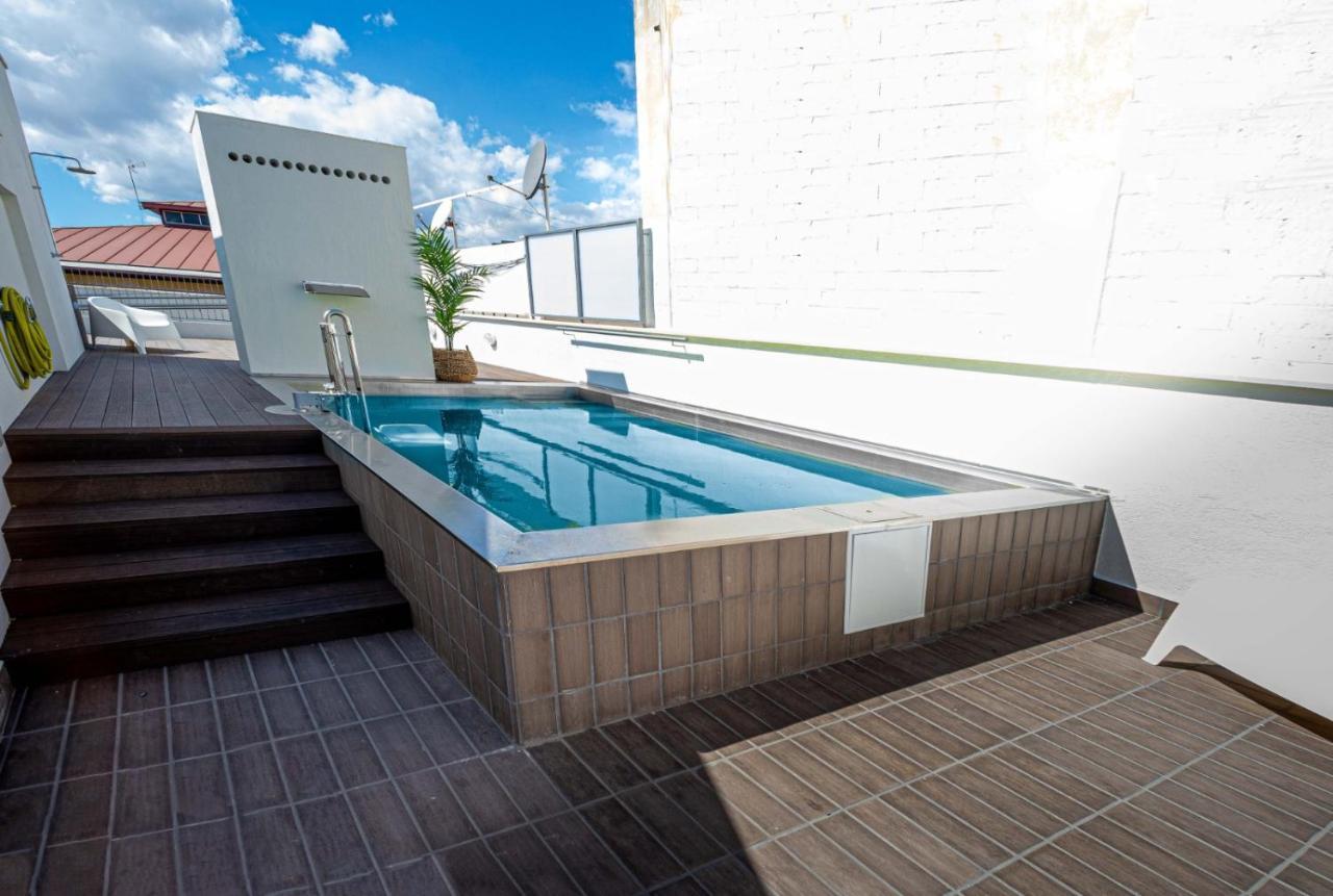 Barcelona Touch Apartments - Rosich L'Hospitalet de Llobregat Extérieur photo