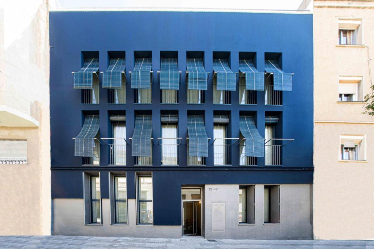 Barcelona Touch Apartments - Rosich L'Hospitalet de Llobregat Extérieur photo