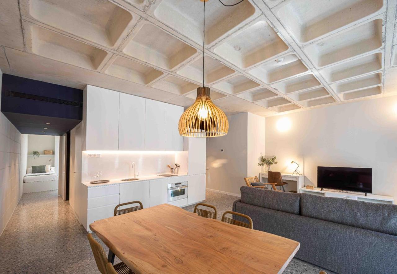 Barcelona Touch Apartments - Rosich L'Hospitalet de Llobregat Extérieur photo