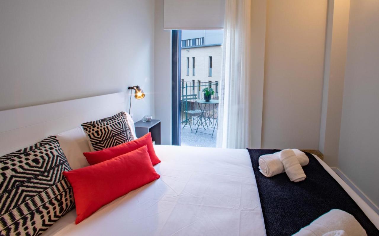 Barcelona Touch Apartments - Rosich L'Hospitalet de Llobregat Extérieur photo