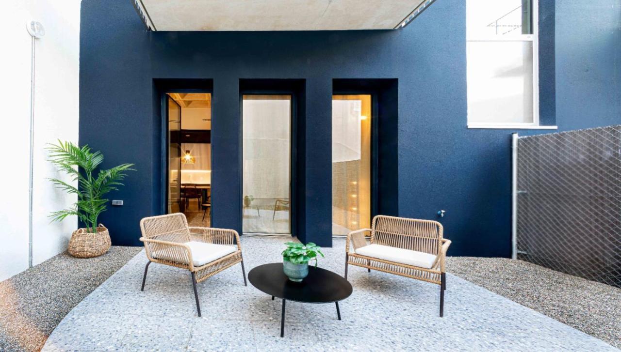 Barcelona Touch Apartments - Rosich L'Hospitalet de Llobregat Extérieur photo