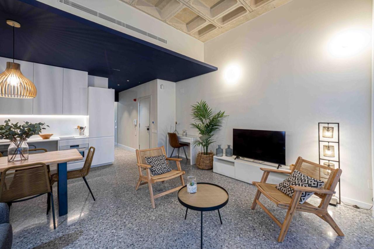 Barcelona Touch Apartments - Rosich L'Hospitalet de Llobregat Extérieur photo