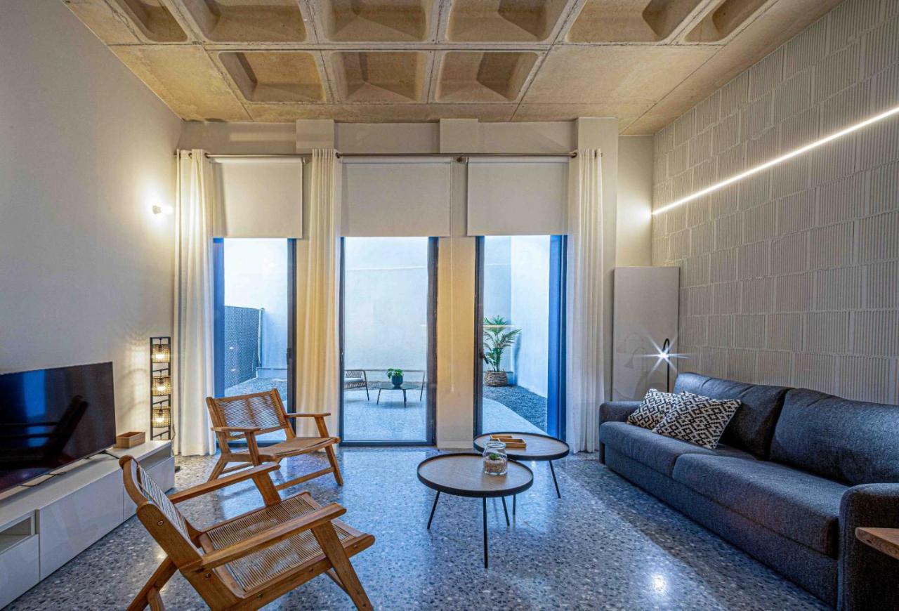 Barcelona Touch Apartments - Rosich L'Hospitalet de Llobregat Extérieur photo