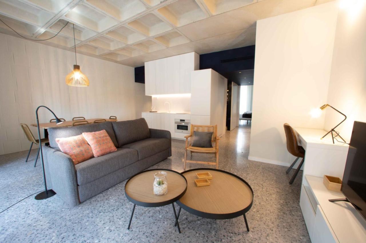 Barcelona Touch Apartments - Rosich L'Hospitalet de Llobregat Extérieur photo