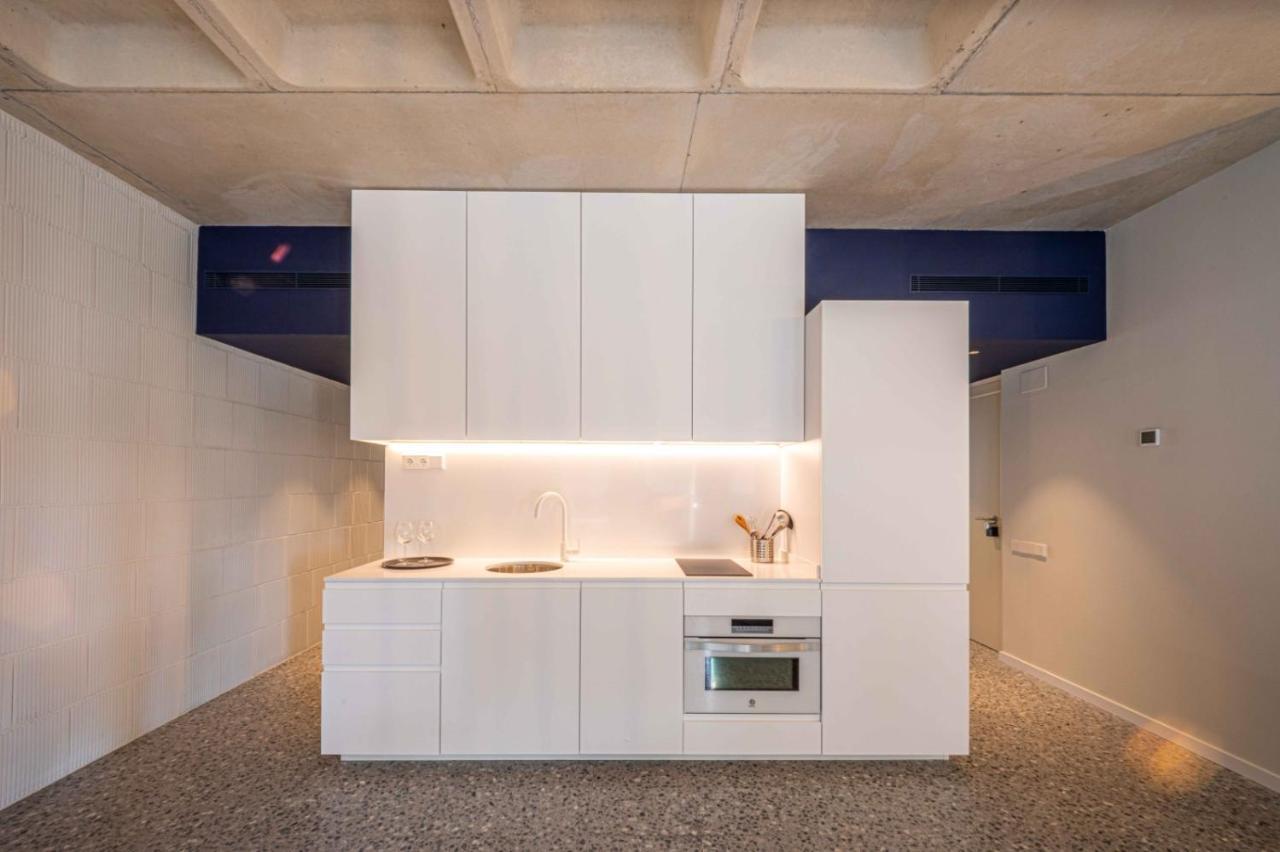 Barcelona Touch Apartments - Rosich L'Hospitalet de Llobregat Extérieur photo
