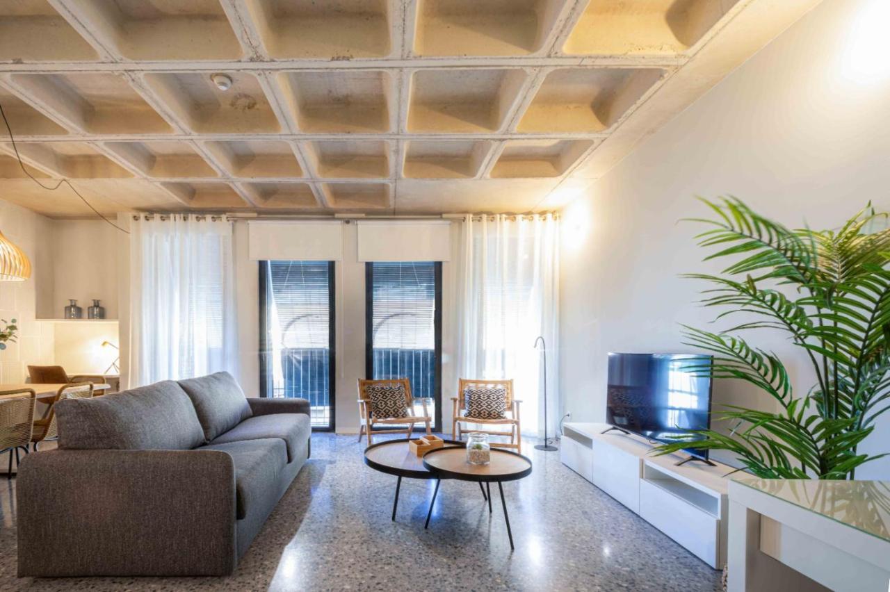 Barcelona Touch Apartments - Rosich L'Hospitalet de Llobregat Extérieur photo