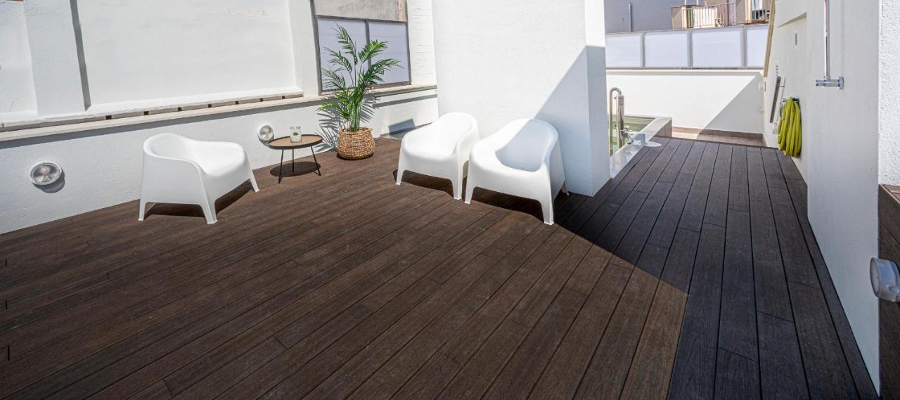 Barcelona Touch Apartments - Rosich L'Hospitalet de Llobregat Extérieur photo